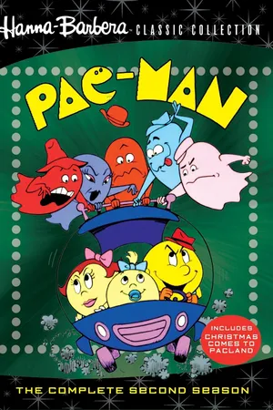 Pac-Man Poster