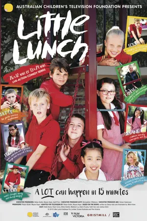 Little Lunch Poster
