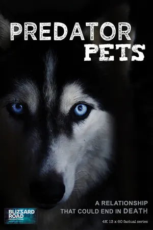Predator Pets Poster