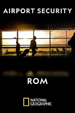 Airport Security: Rome Poster