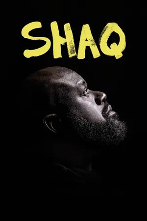 Shaq Poster