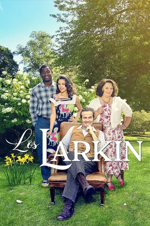 The Larkins Poster