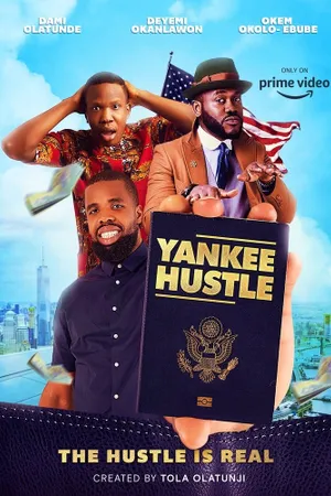 Yankee Hustle Poster