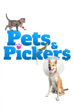 Pets & Pickers Poster