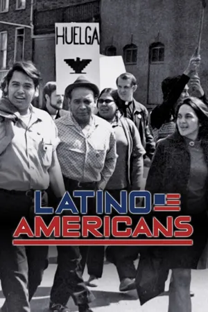 Latino Americans Poster