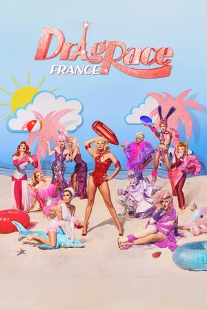 Drag Race France Poster