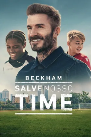 Save Our Squad with David Beckham Poster