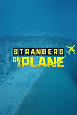 Strangers On A Plane Poster