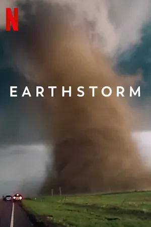 Earthstorm Poster