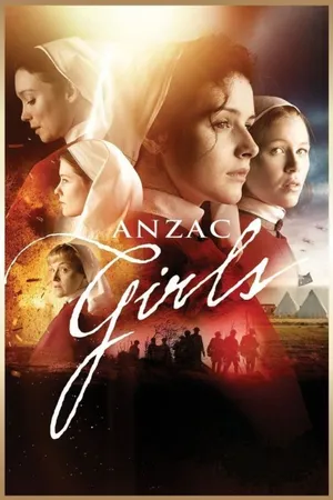 ANZAC Girls Poster