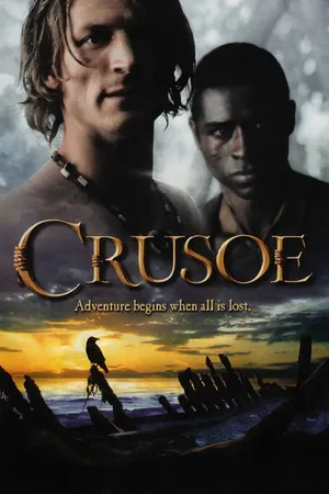 Crusoe Poster