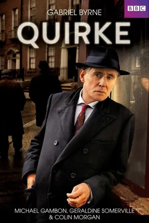Quirke Poster