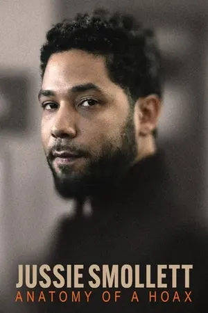 Jussie Smollett: Anatomy of a Hoax Poster