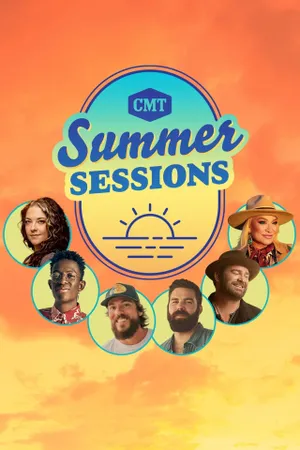 CMT Summer Sessions Poster