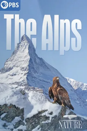 The Alps Poster