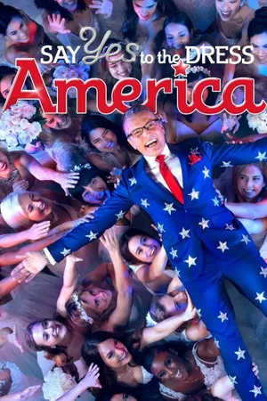 Say Yes To The Dress: America Poster