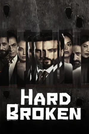 Hard Broken Poster