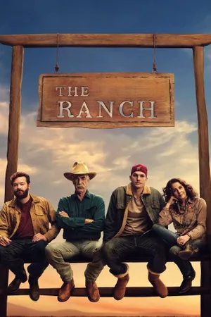 The Ranch Poster