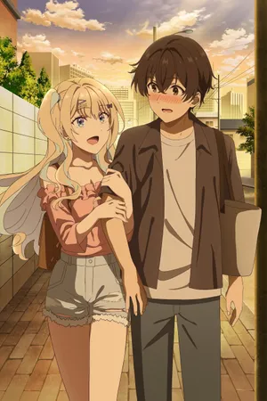 Our Dating Story: The Experienced You and the Inexperienced Me Poster