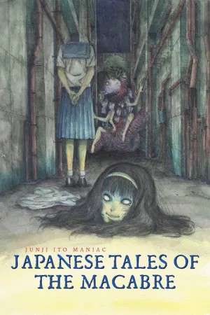 Junji Ito Maniac: Japanese Tales of the Macabre Poster