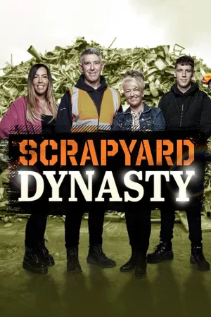 Scrapyard Dynasty Poster