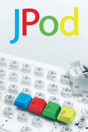 jPod Poster