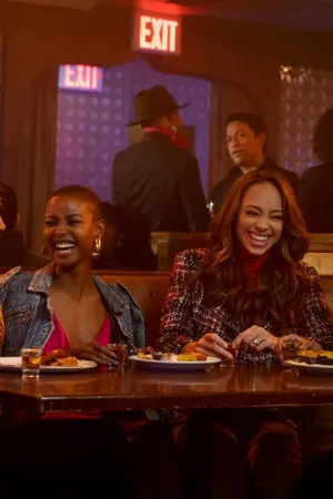 Phenomenal Women Poster