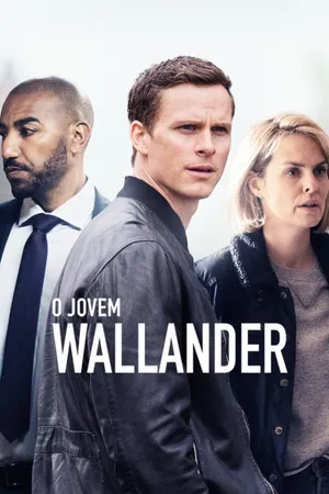 Young Wallander Poster