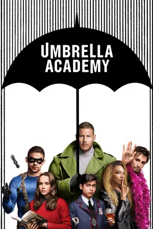 The Umbrella Academy Poster