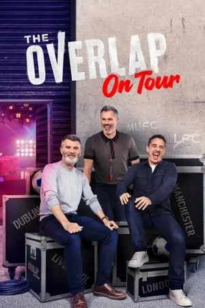 The Overlap on Tour Poster