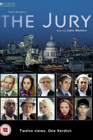 The Jury Poster