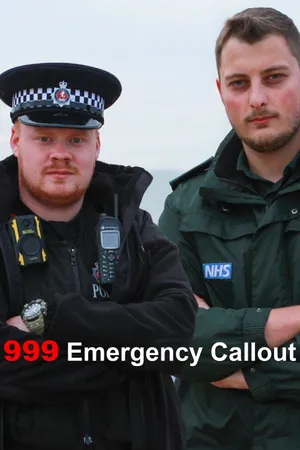 999: Emergency Call Out Poster