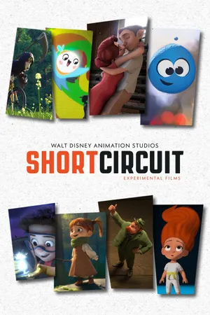 Walt Disney Animation Studios: Short Circuit Experimental Films Poster