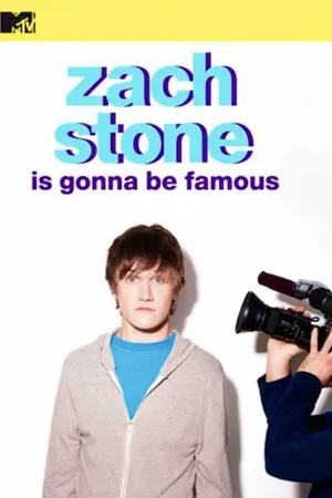 Zach Stone Is Gonna Be Famous Poster