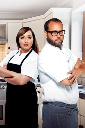 Compete to Eat Poster