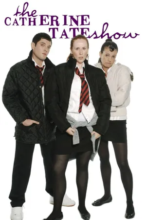 The Catherine Tate Show Poster