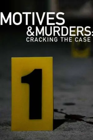 Motives & Murders: Cracking The Case Poster
