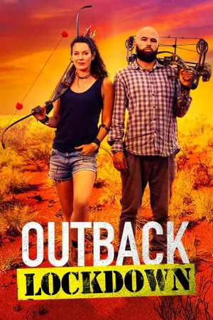 Outback Lockdown Poster