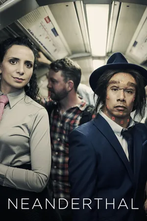 Neanderthals - Meet Your Ancestors Poster