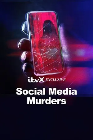 Social Media Murders Poster