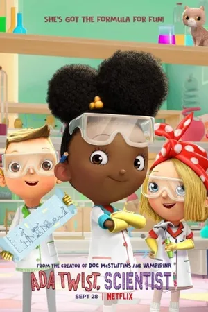 Ada Twist, Scientist Poster