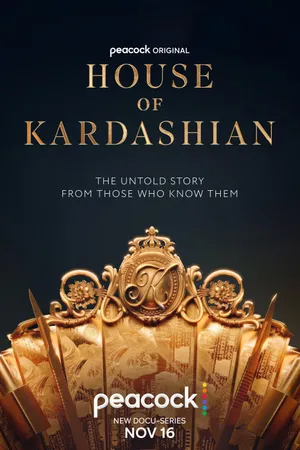 House of Kardashian Poster