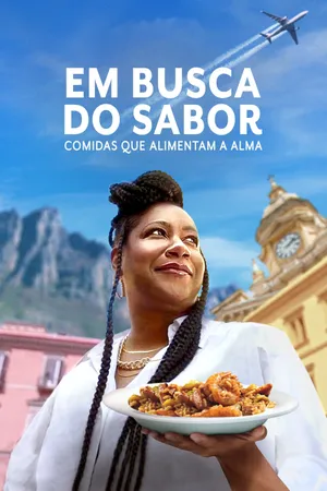 Searching for Soul Food Poster