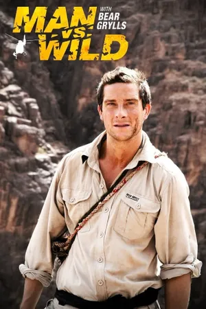 Man vs. Wild Poster