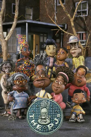 The PJs Poster