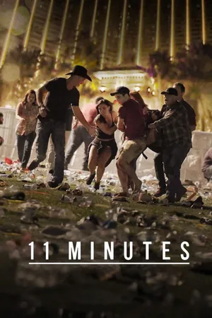 11 Minutes Poster