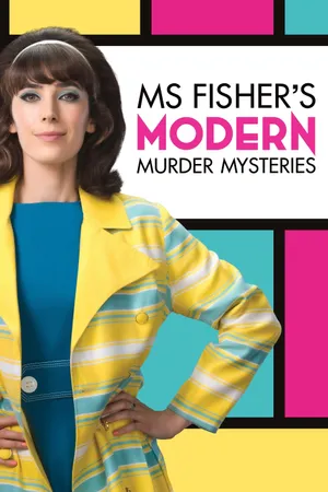 Ms Fisher's Modern Murder Mysteries Poster