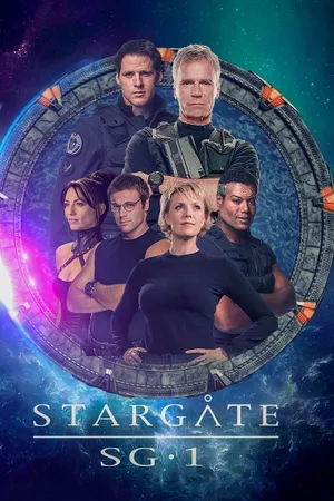 Stargate SG-1 Poster