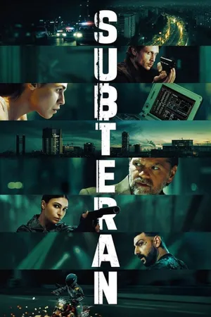 Subteran Poster