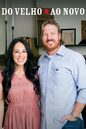 Fixer Upper Poster